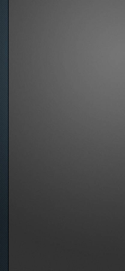 Gray Background With Spotted Side Panel Wallpaper