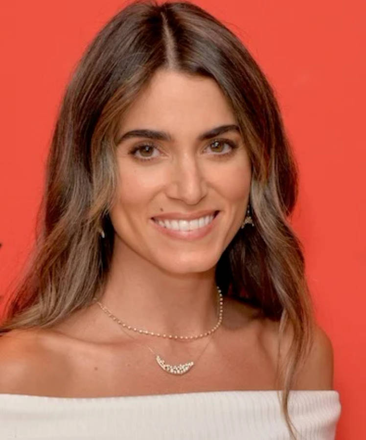 Great Female Actress Nikki Reed Wallpaper