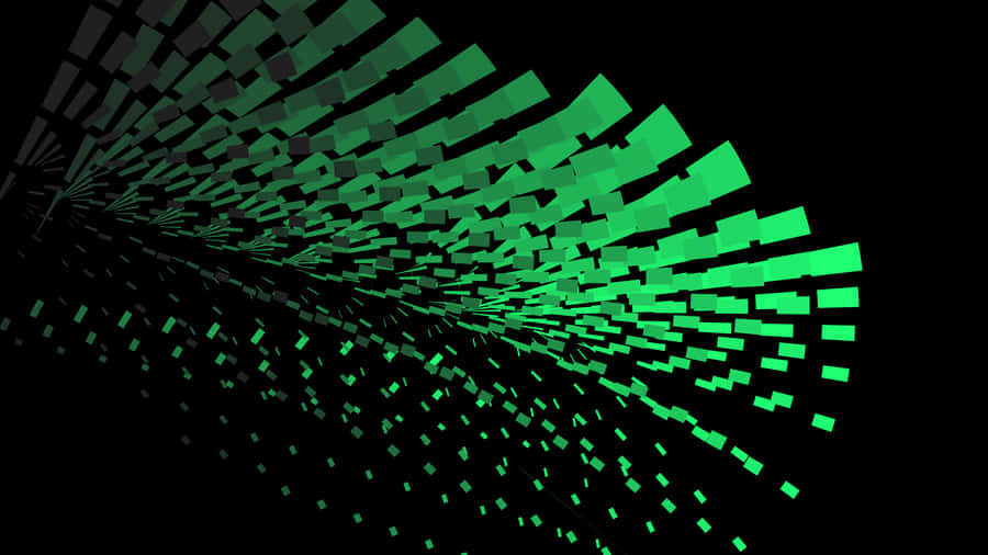 Green Pattern [wallpaper] Wallpaper