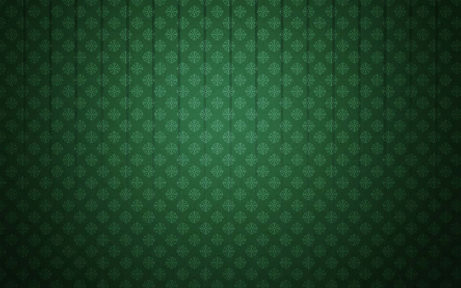 Green Pattern [wallpaper] Wallpaper