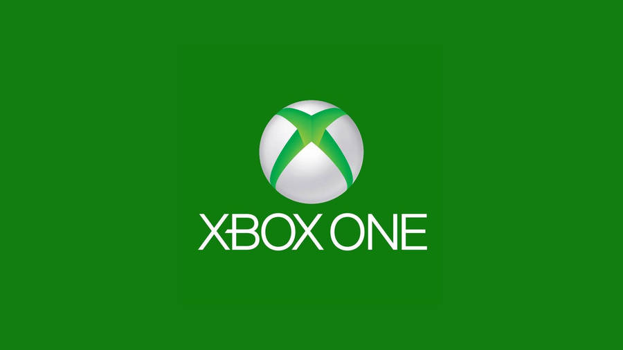 Green Xbox One Wallpaper