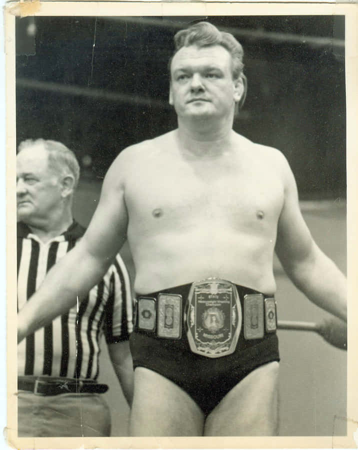 Greg Valentine Missouri State Champion Wallpaper