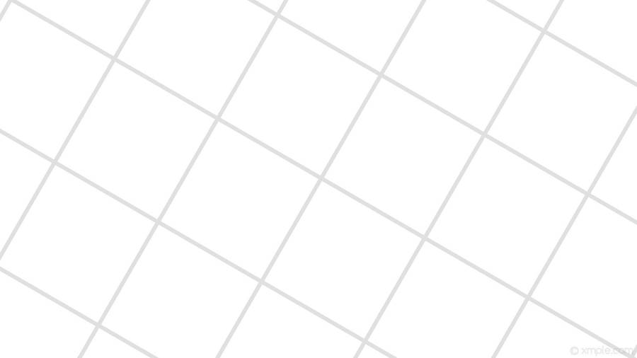 Grey Aesthetic Lattice Wallpaper
