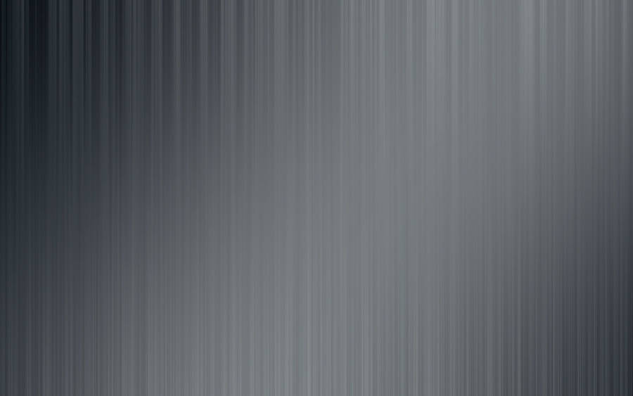 Grey Background With Linear Texture Wallpaper