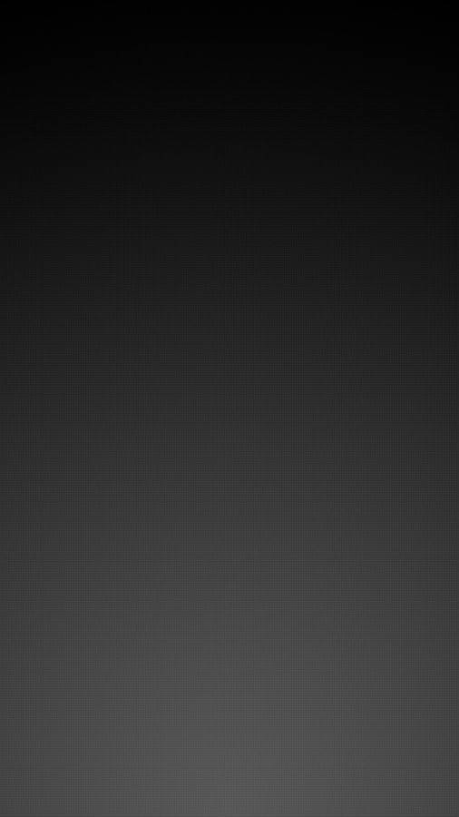 Grey Iphone Dark Aesthetic Gradient Wallpaper