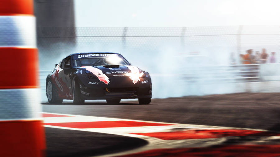 Grid Autosport Race Car Wallpaper
