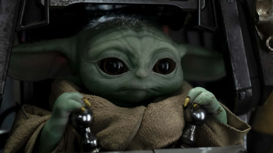 Groguin Cockpit Controls Wallpaper