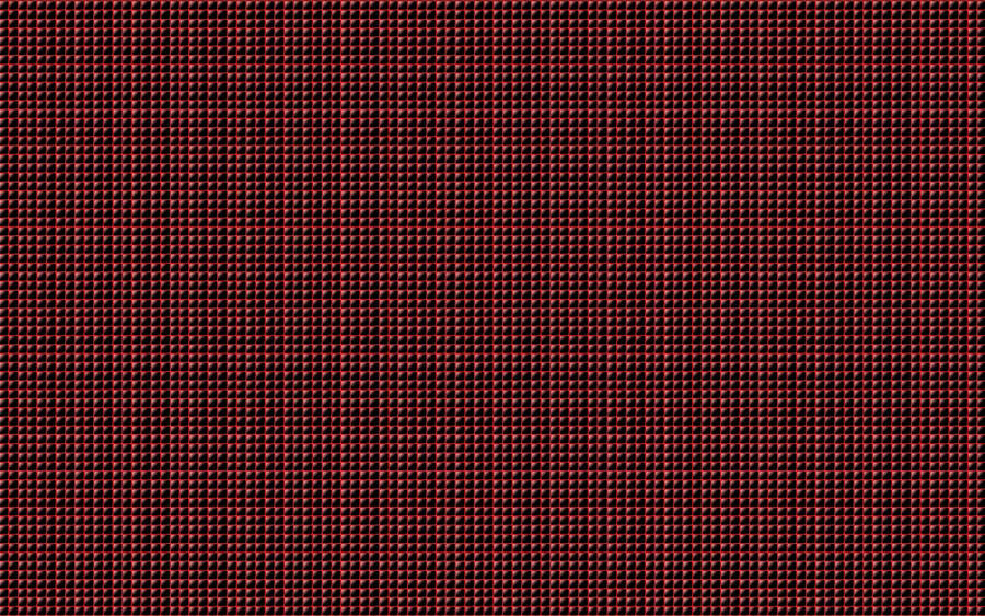 Grunge Aesthetic Maroon Tetris Blocks Wallpaper