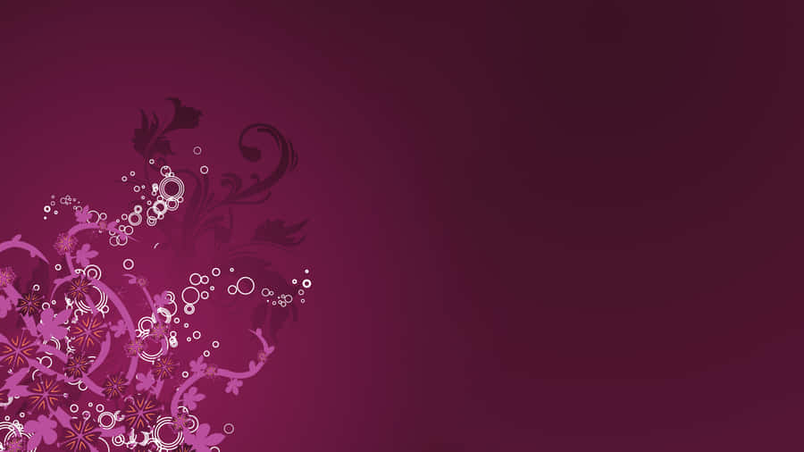 Grunge Pink Aesthetic For Mac Wallpaper