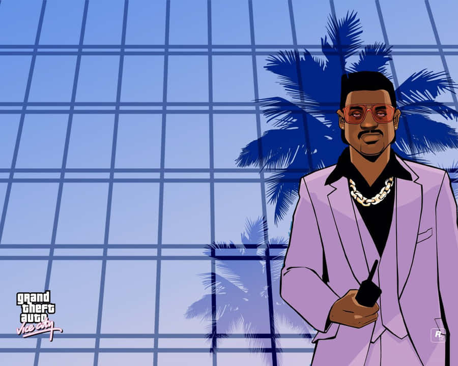 Gta Vc Lance T. Vance Wallpaper