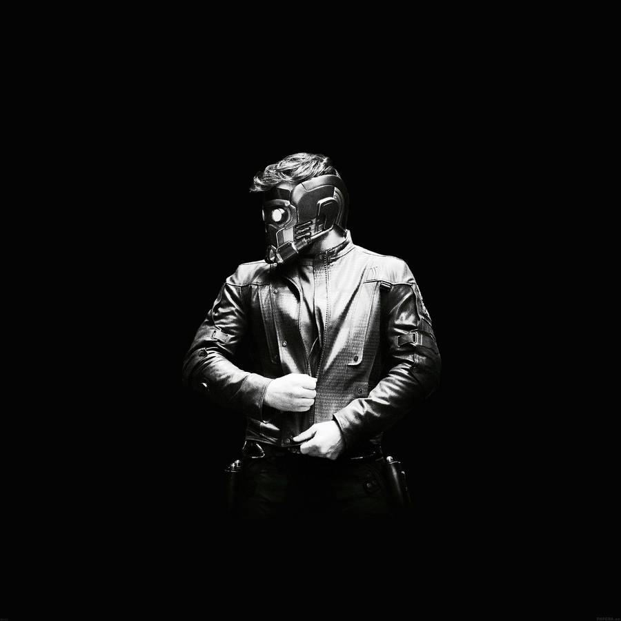 Guardians Of The Galaxy Peter Quill Wallpaper