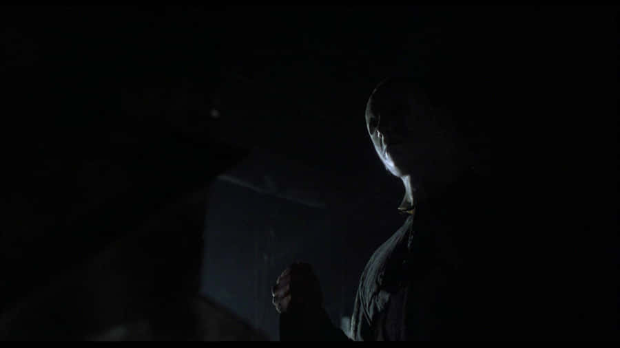 Halloween Michael Myers Butcher Wallpaper