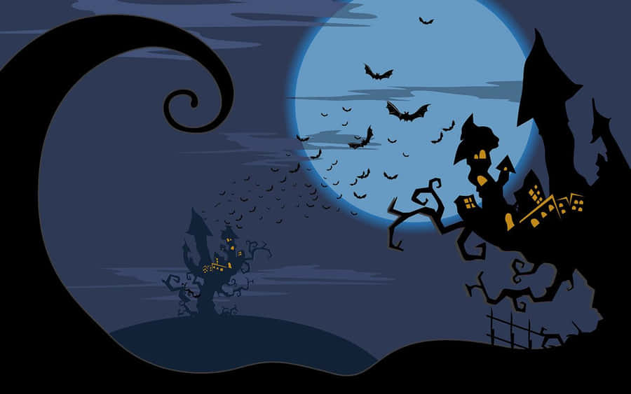 Halloween Wallpapers For Desktop Wallpaper