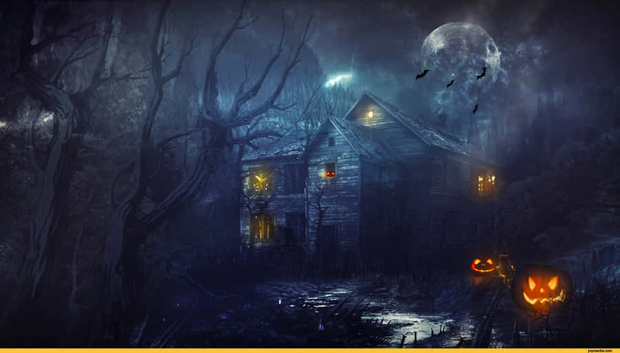 Halloween Wallpapers - Hd Wallpapers Wallpaper