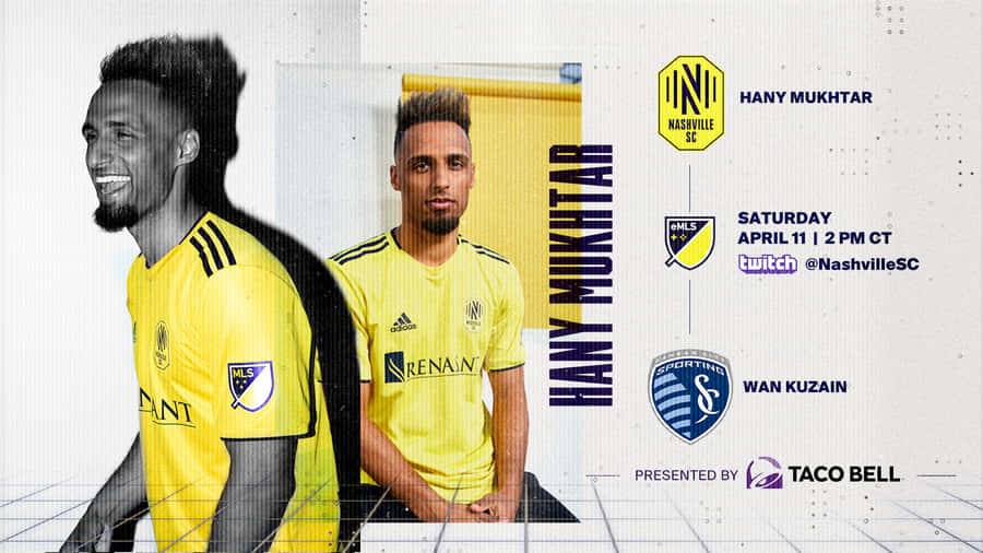 Hany Mukhtar Fifa Clash Against Wan Kuzain Wallpaper