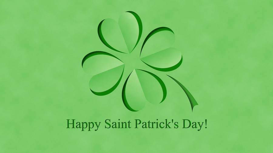 Happy St Patrick's Day Wallpaper