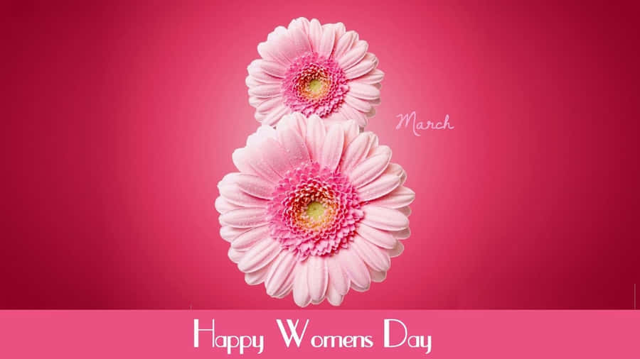 Happy Womens Day 2019 Wishes Wallpaper