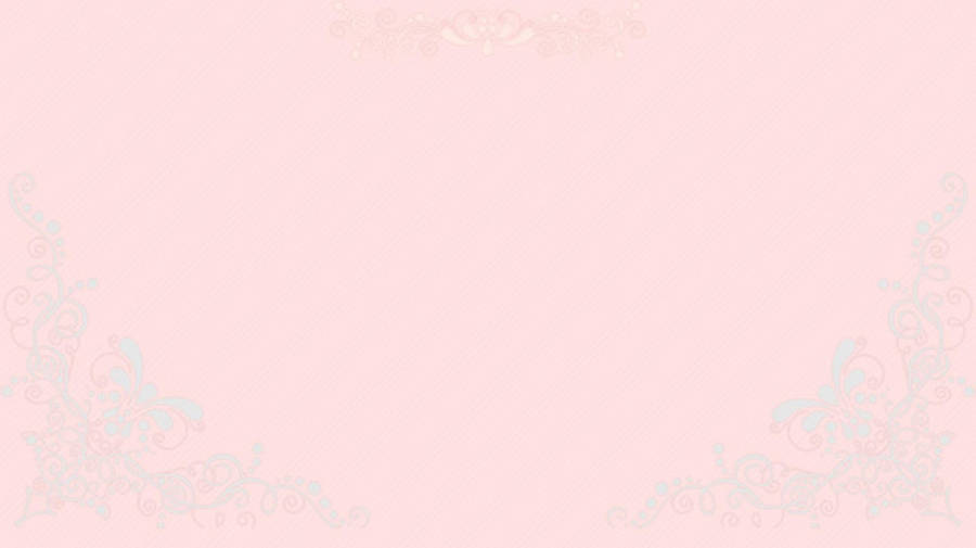 Harmonious Blush Pink Pastel Backdrop Wallpaper
