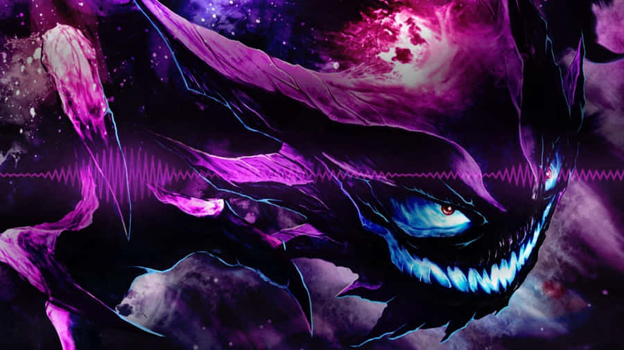 Haunter Haunting Wallpaper