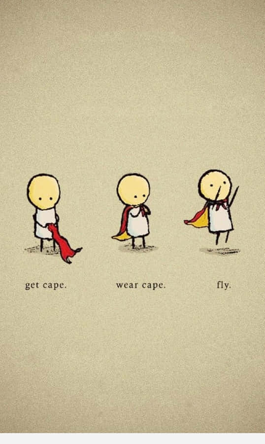 Have A Laugh Every Day With Funny Adult Phone Wallpaper