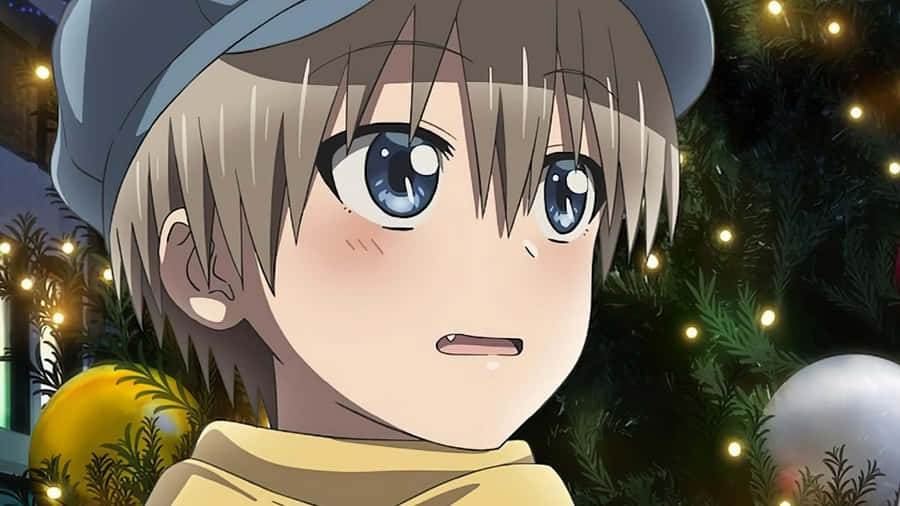 Having Fun With Friends Wallpaper