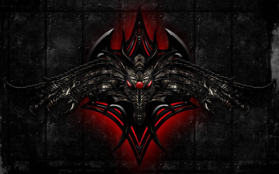 Hd Dragon Dark Graphic Art Wallpaper