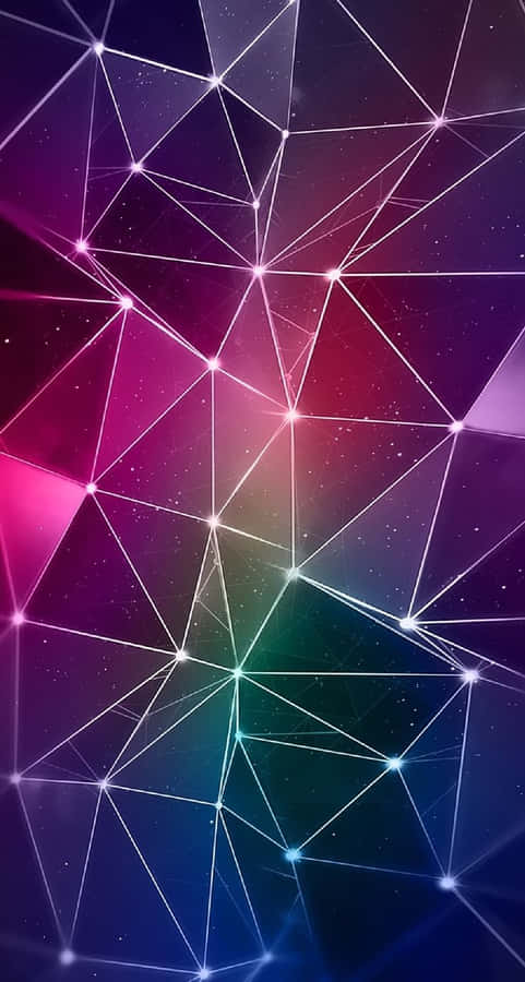 Hd Lines Abstract Phone Wallpaper
