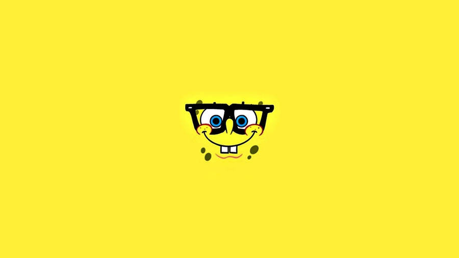 Hd Nerdy Spongebob Wallpaper