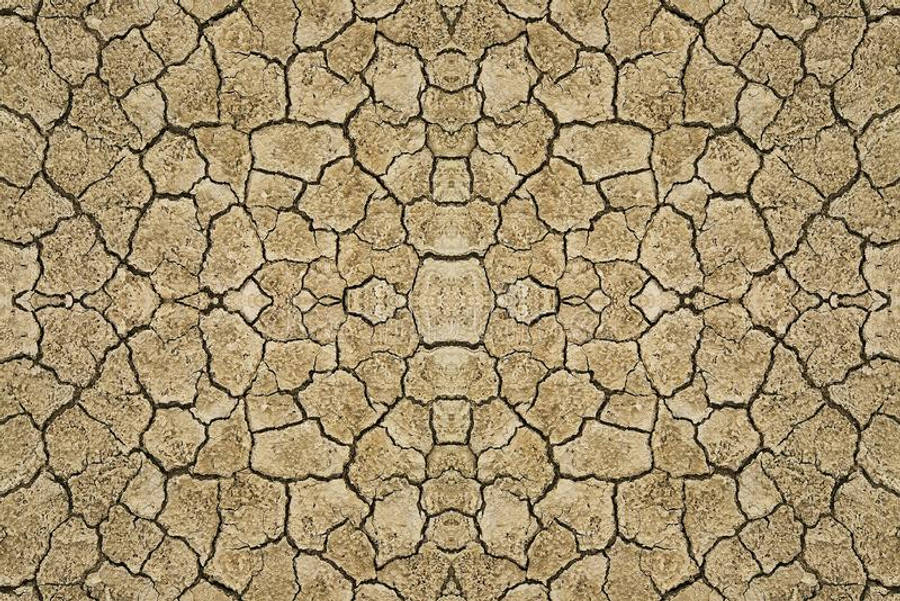 Hd Photography Of Dry Land Wallpaper