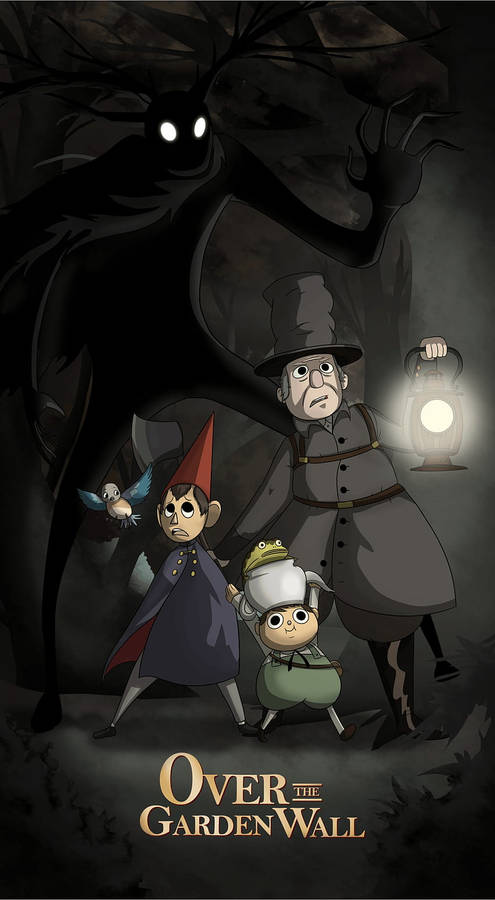 Hd Poster Of Over The Garden Wall Wallpaper