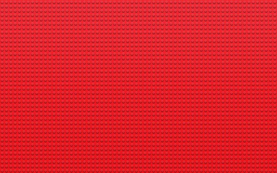 Hd Reddish Lego Template Wallpaper