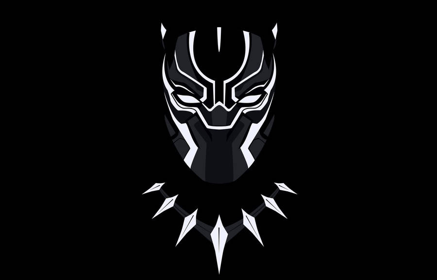 Hd Superhero Black Panther Wallpaper