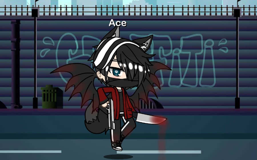 He's The Baddest On The Block. Wallpaper