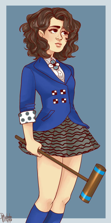 Heathers Veronica Sawyer Wallpaper