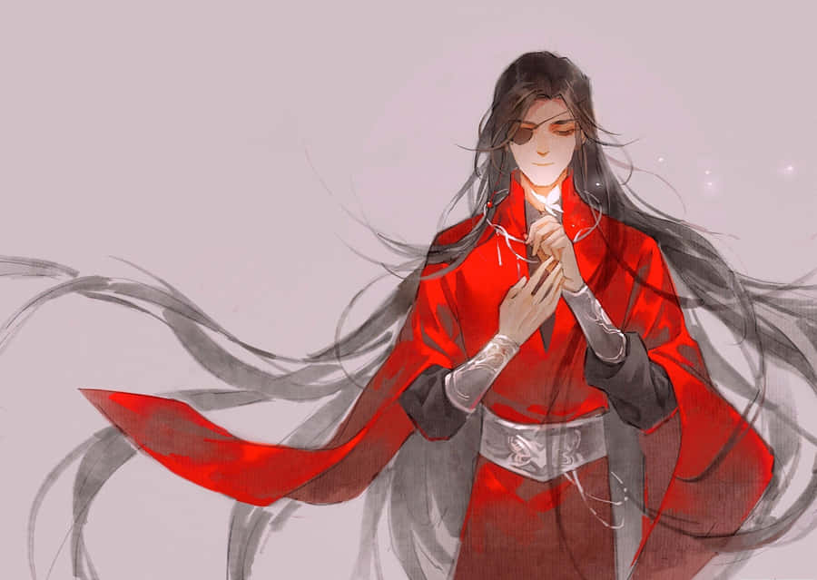 Heaven Officials Blessing Hua Cheng Wallpaper