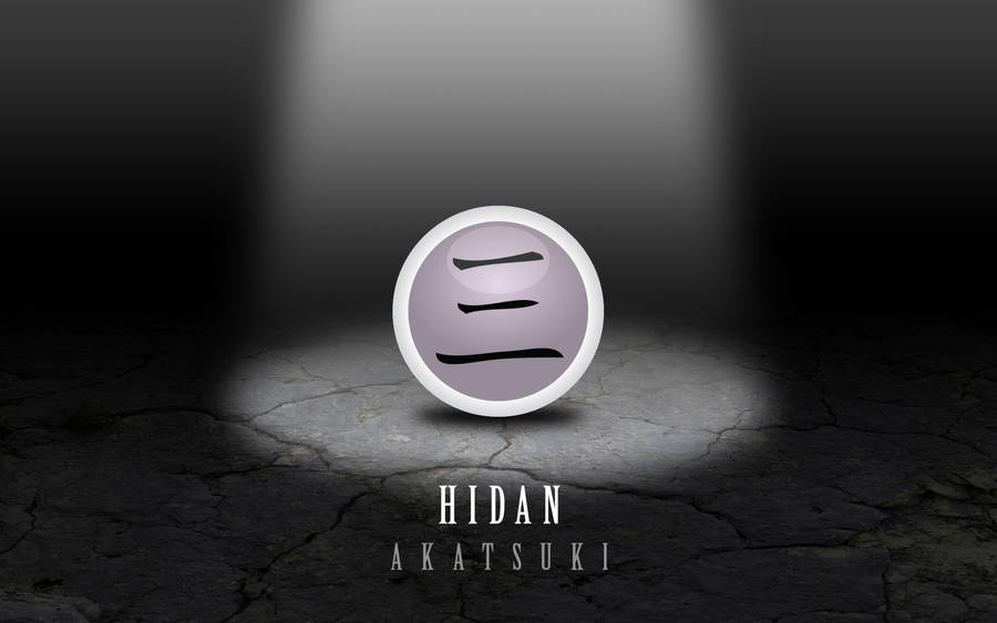 Hidan Akatsuki San Ring Wallpaper