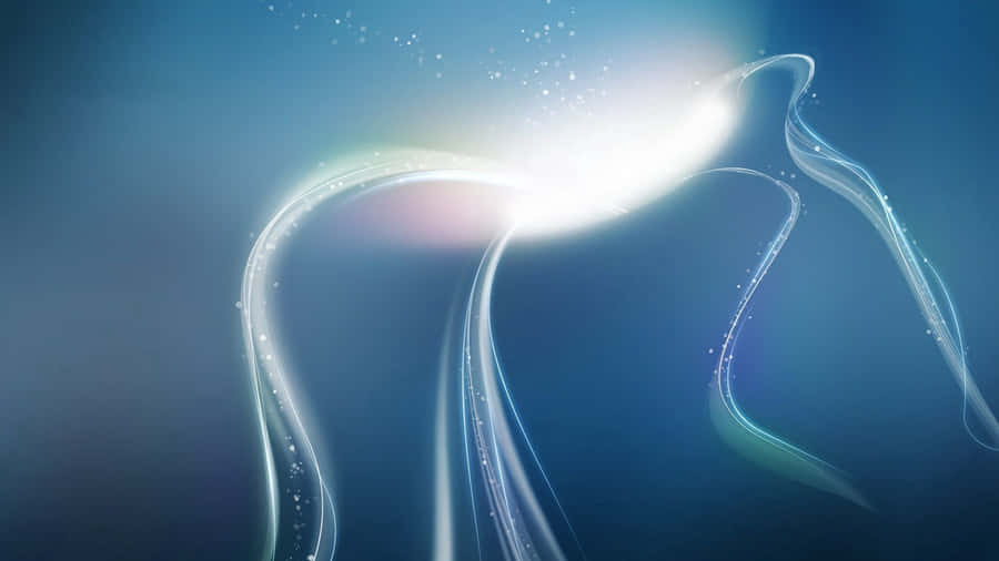 High Definition Blue Pc Wallpaper Wallpaper