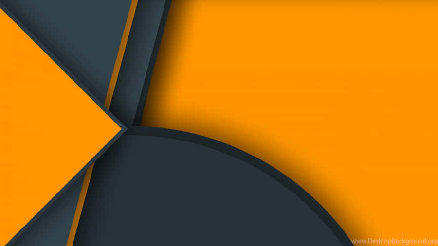 High-resolution Yellow Wallpaper Wallpaper