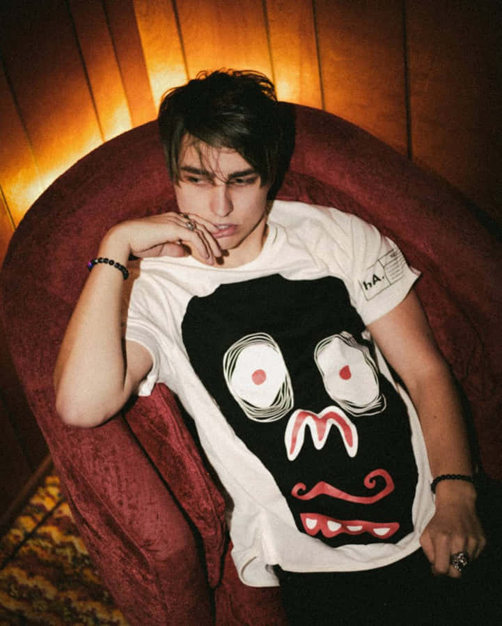 Highlighting The Success Story Of Colby Brock Wallpaper