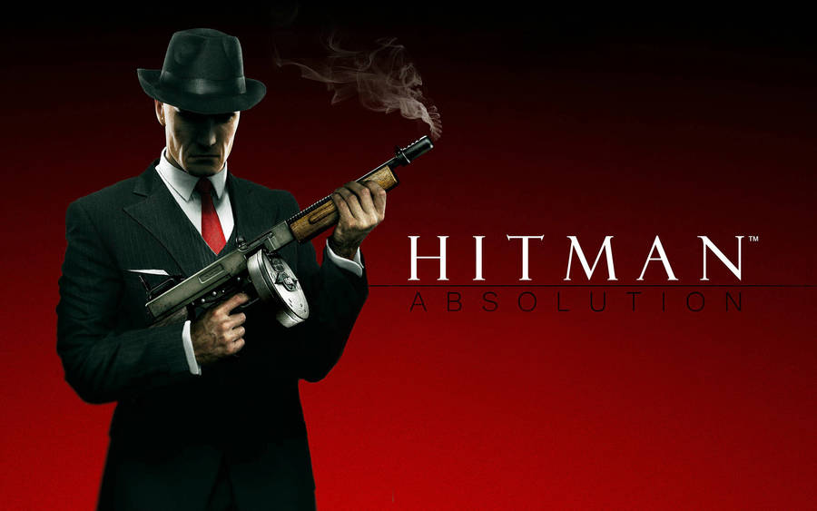 Hitman Hd Absolution Wallpaper