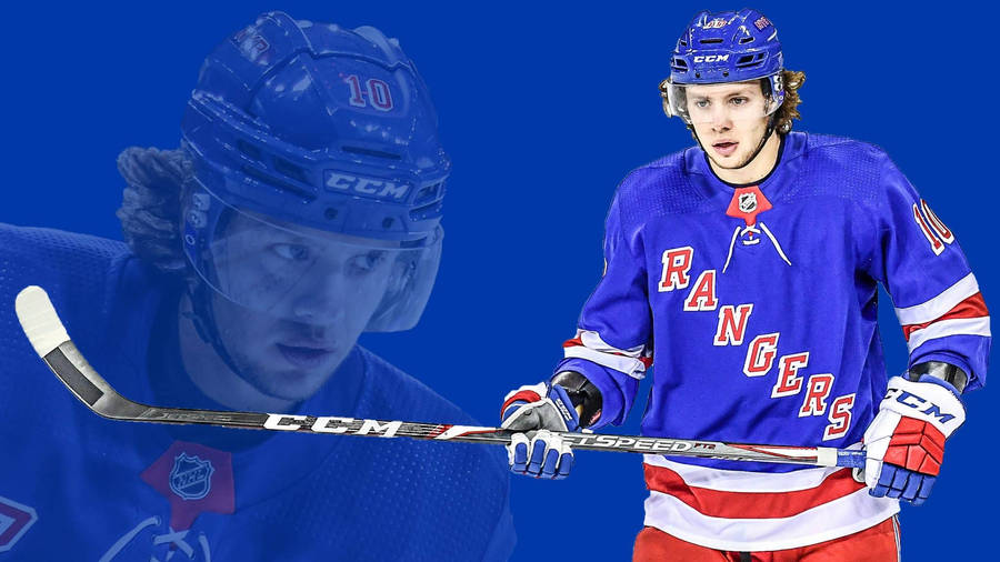 Hockey Breadman Artemi Panarin Wallpaper