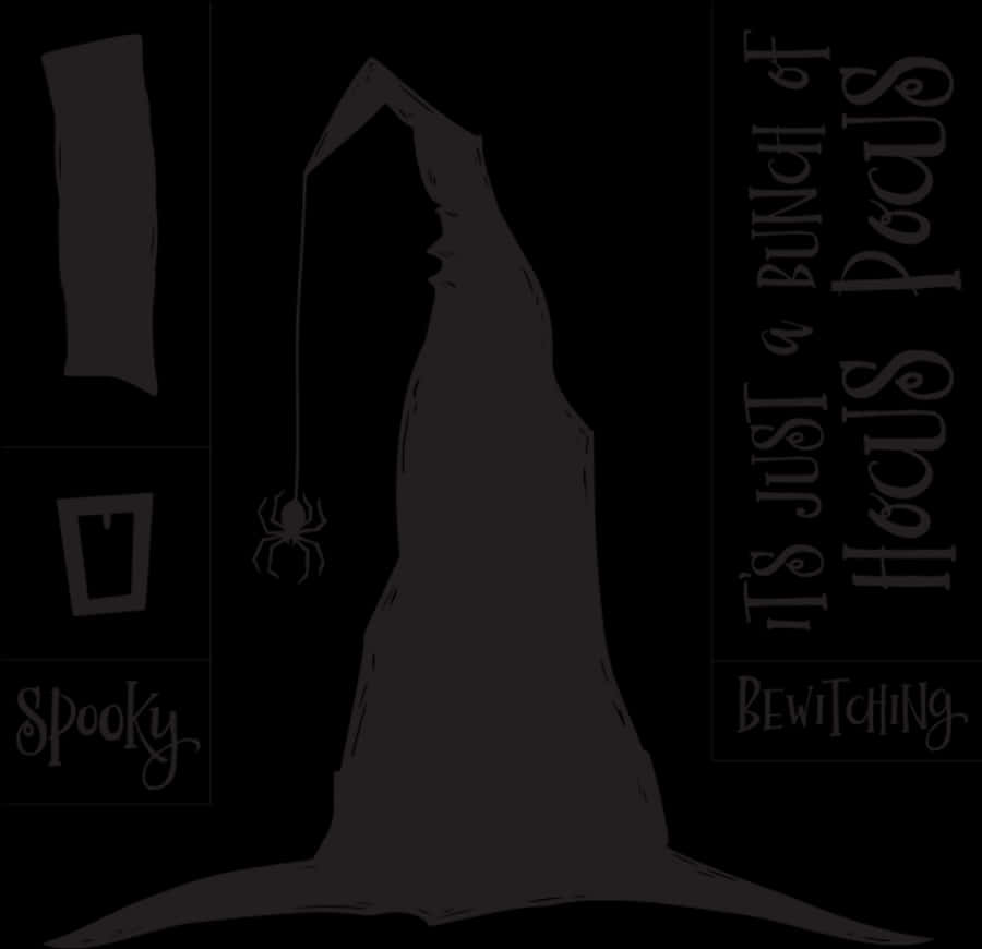 Hocus Pocus Wallpaper