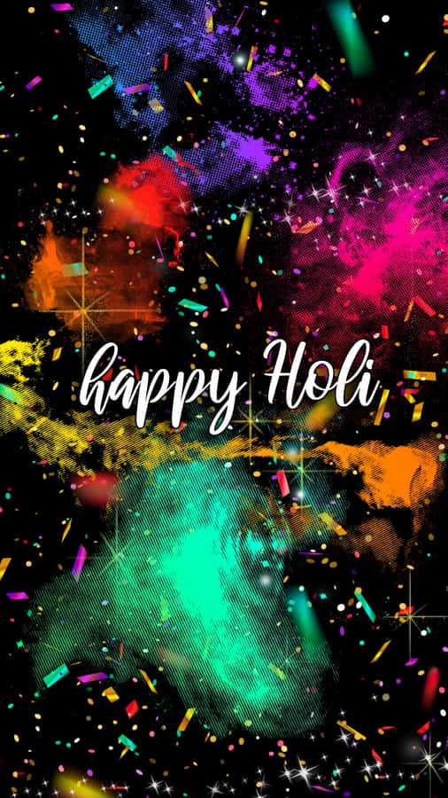Holi Wallpaper