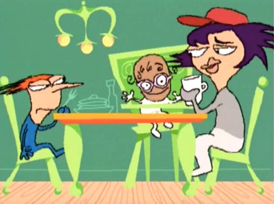 Home Movies Family Misunderstading Wallpaper