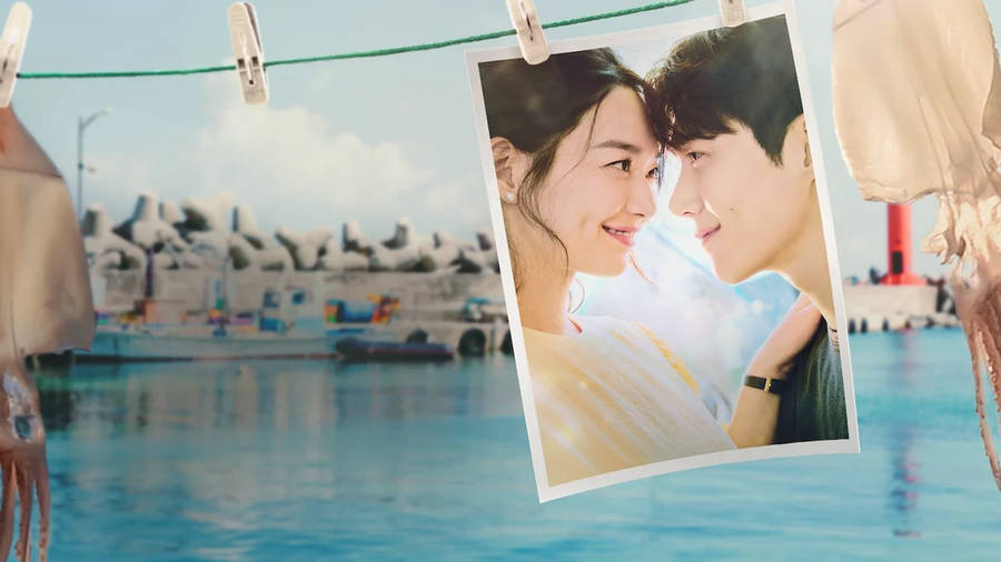 Hometown Cha Cha Cha Desktop Wallpaper