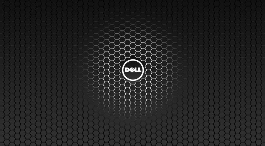 Honeycomb Dell Hd Logo Wallpaper