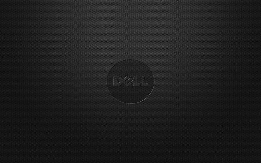Honeycomb Textured Dell Laptop Wallpaper