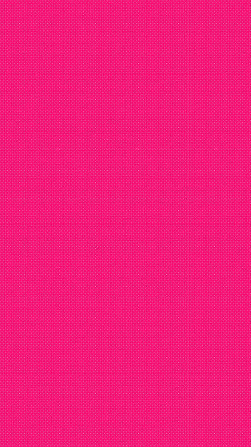 Hot Pink Solid Color Iphone Wallpaper