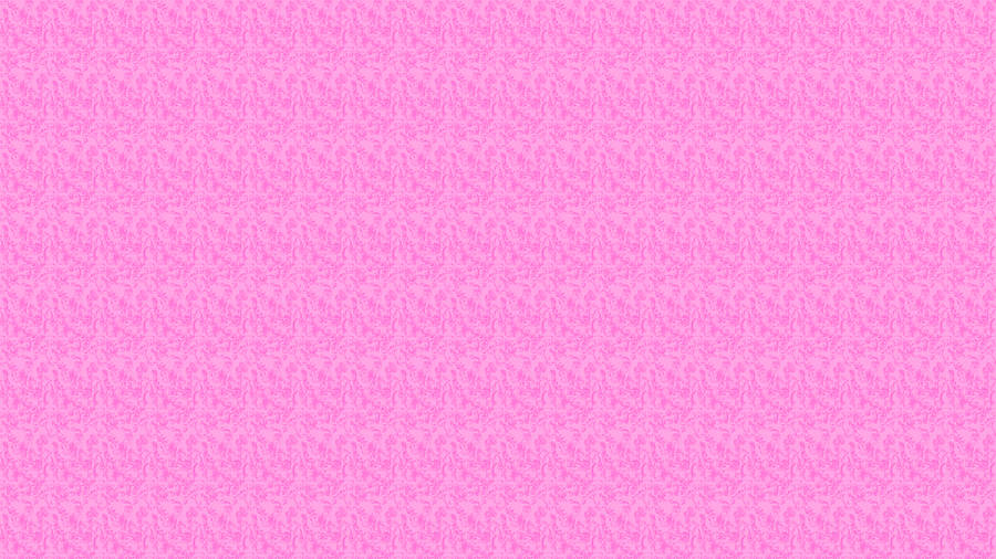 Hot Pink With Light Colored Patterns Wallpaper