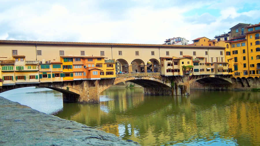 Hotels Near Place Ponte Vecchio Wallpaper